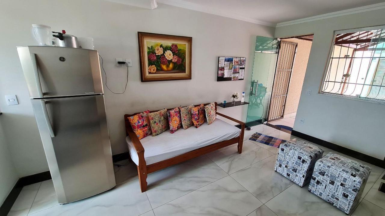 Casa Confortavel E Segura Na Regiao Da Pampulha 벨루오리존치 외부 사진