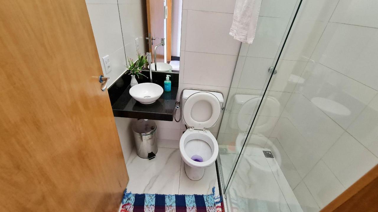 Casa Confortavel E Segura Na Regiao Da Pampulha 벨루오리존치 외부 사진