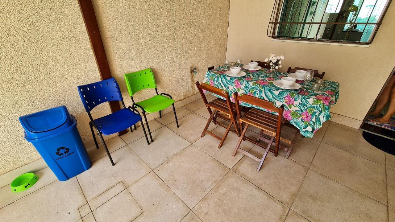 Casa Confortavel E Segura Na Regiao Da Pampulha 벨루오리존치 외부 사진