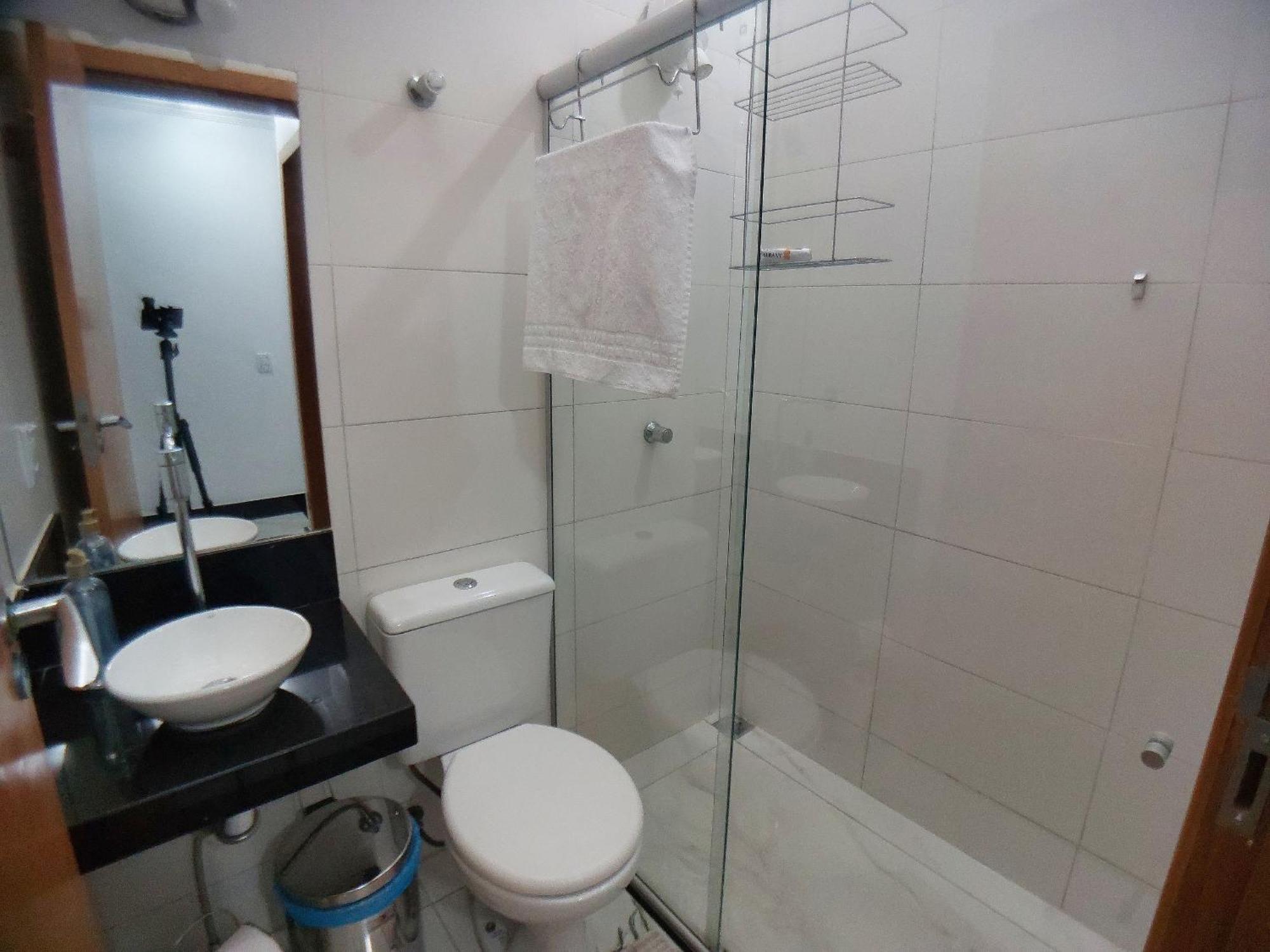 Casa Confortavel E Segura Na Regiao Da Pampulha 벨루오리존치 외부 사진