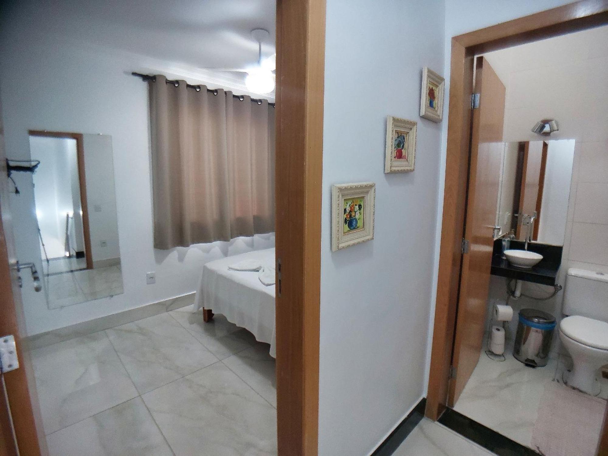 Casa Confortavel E Segura Na Regiao Da Pampulha 벨루오리존치 외부 사진
